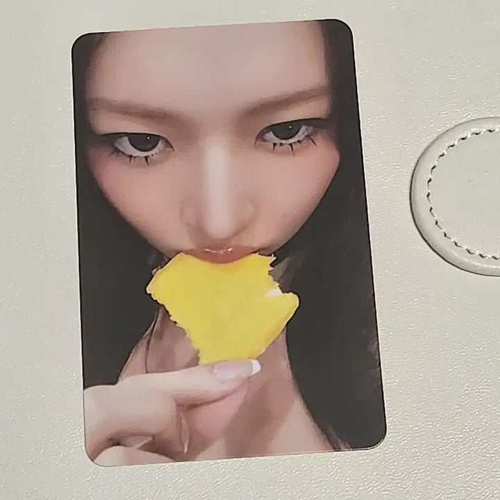 [BUNJANG] IVE Secret Gash! Version Rei Photocard / 아이브 시크릿 gash! 버전 레이 앨포 아이브시크릿레이앨포아이브포카