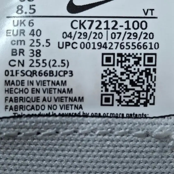 [BUNJANG] Nike Air Max Zoom 950 Women&
