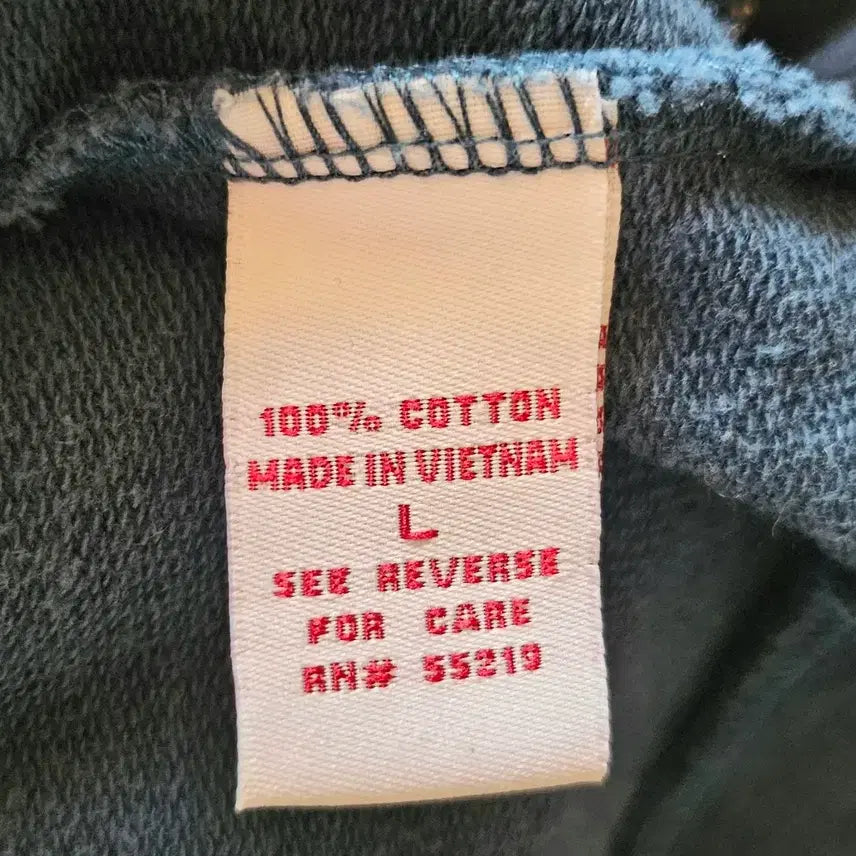 [BUNJANG] Levi's Cropped Hooded Zip-Up / 리바이스  크롭 후드집업