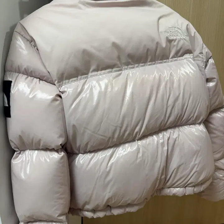 [BUNJANG] The North Face Novelty Nuptse Jacket (Pink) / 노스페이스 화이트라벨 노벨티 눕시 핑크