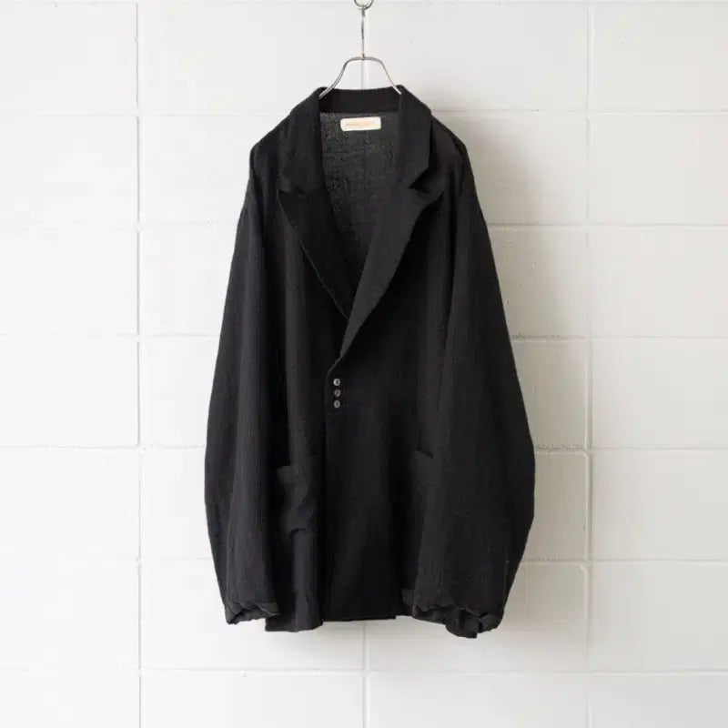 [BUNJANG] Babel Object Wool Coat / 바벨오브젝트 울코트