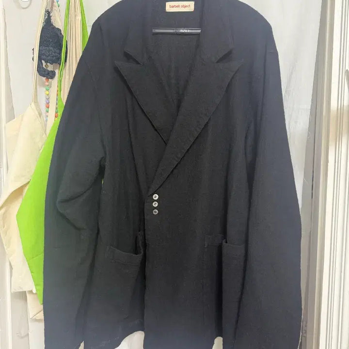 [BUNJANG] Babel Object Wool Coat / 바벨오브젝트 울코트