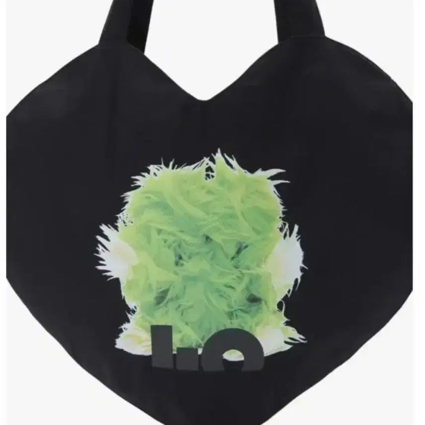 [BUNJANG] Lucky Chouette Heart Print Shoulder Bag / 럭키슈에뜨. 가방(핑크)