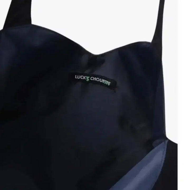 [BUNJANG] Lucky Chouette Heart Print Shoulder Bag / 럭키슈에뜨. 가방(핑크)