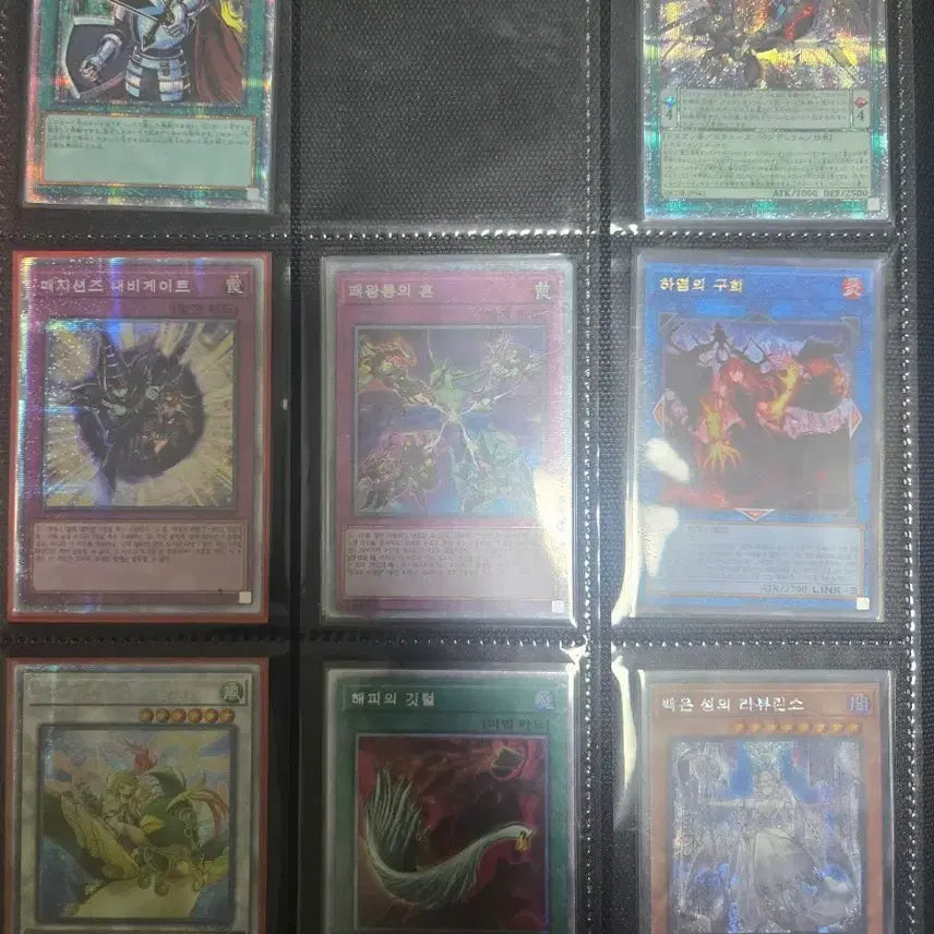 [BUNJANG] Mal-sal-ui Secret Rare Card / 말살의 지명자 일판 25주년 시크릿레어 팝니다