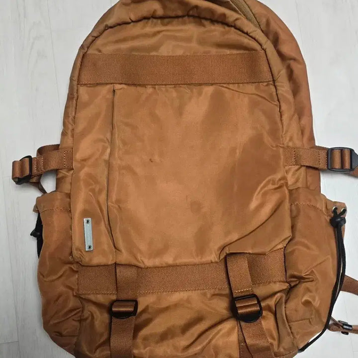 [BUNJANG] Mandarina Duck Touch Fabric Backpack / 만다라덕