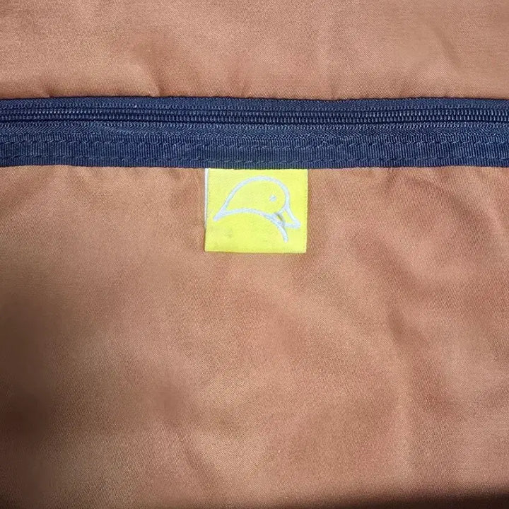 [BUNJANG] Mandarina Duck Touch Fabric Backpack / 만다라덕