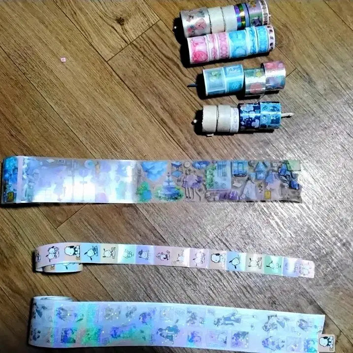 [BUNJANG] Masking Tape / 급처)다꾸 마스킹테이프