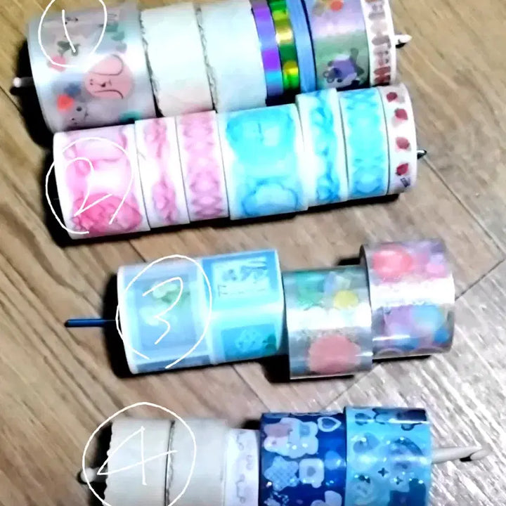 [BUNJANG] Masking Tape / 급처)다꾸 마스킹테이프