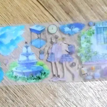 [BUNJANG] Masking Tape / 급처)다꾸 마스킹테이프