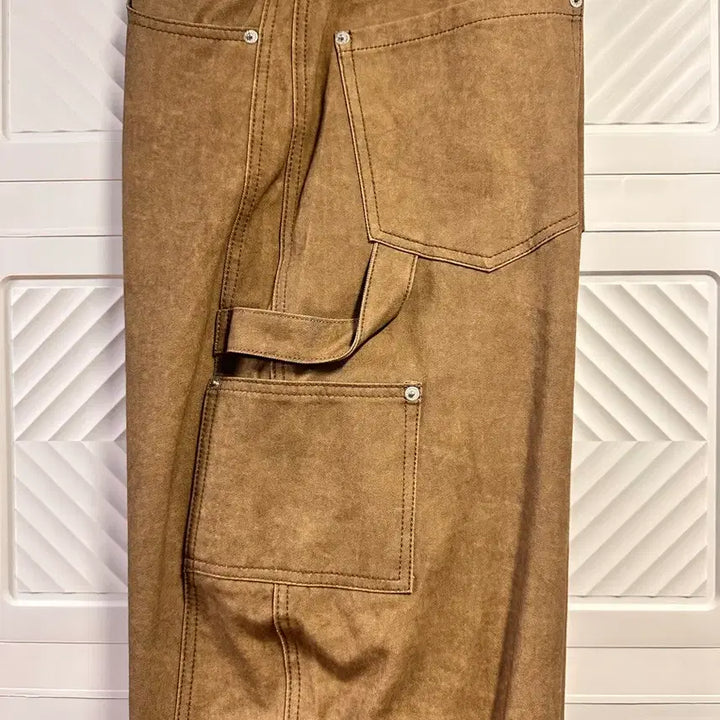 [BUNJANG] Kicheol Vandal Curved Pant S Size / 기철 Vandal Curved Pant s사이즈