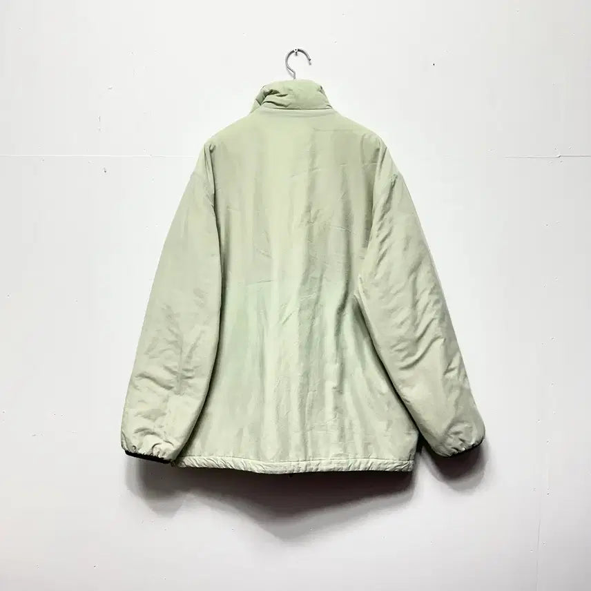 [BUNJANG] Lacoste Reversible Quilted Jacket / 라코스테 리버시블 퀄팅자켓