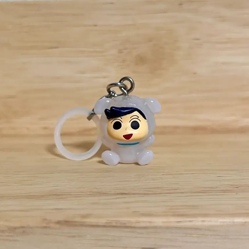 [BUNJANG] Crayon Shin-chan Chulsoo Figure / 짱구 메지루시 3탄 가챠 철수