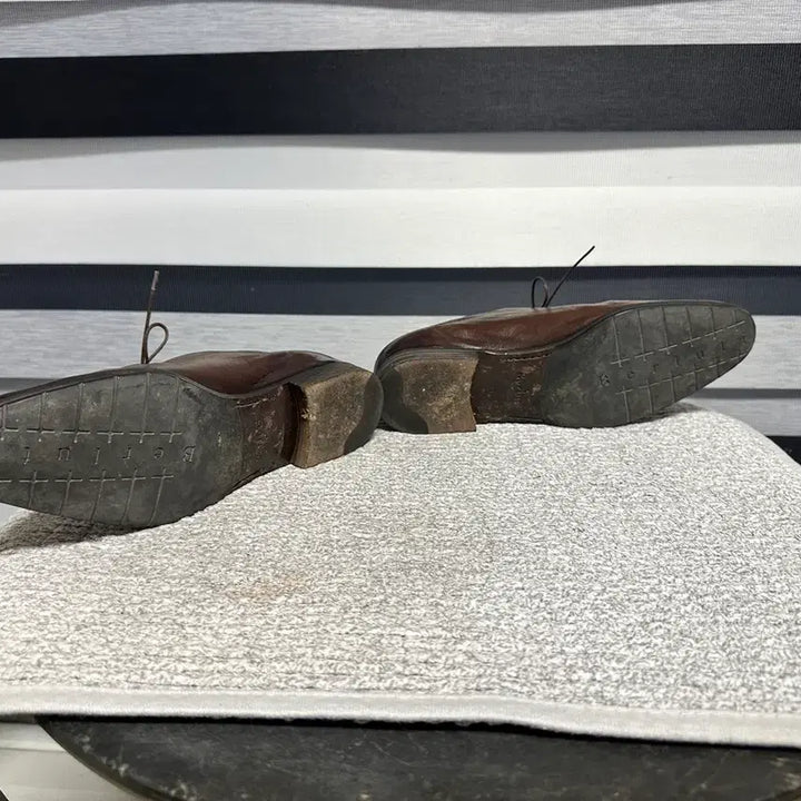 [BUNJANG] Valuti Oxford Shoes Size 6 / 밸루티 옥스포드 구두 6사이즈