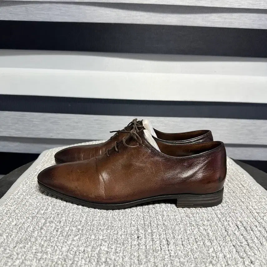 [BUNJANG] Valuti Oxford Shoes Size 6 / 밸루티 옥스포드 구두 6사이즈