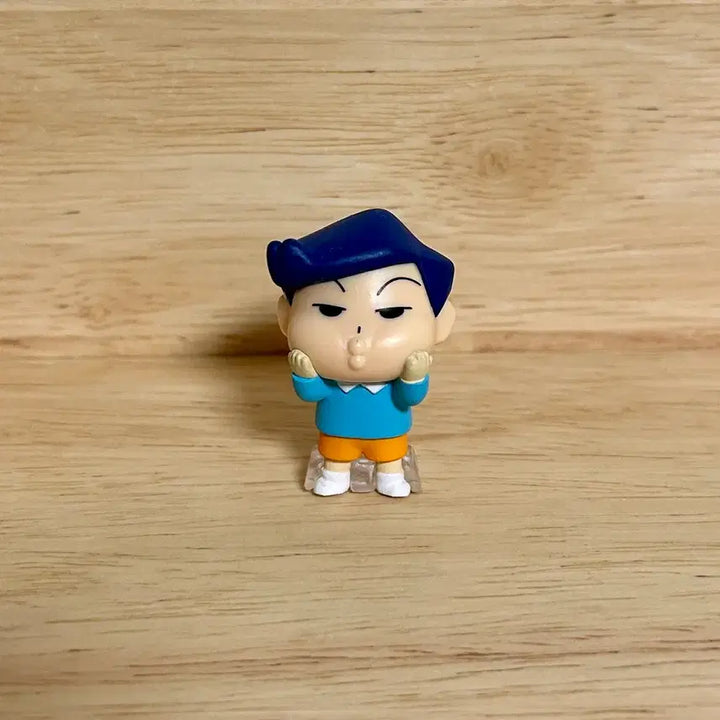 [SOLD OUT] 짱구 캬라뿌뿌 에베베 가챠 철수