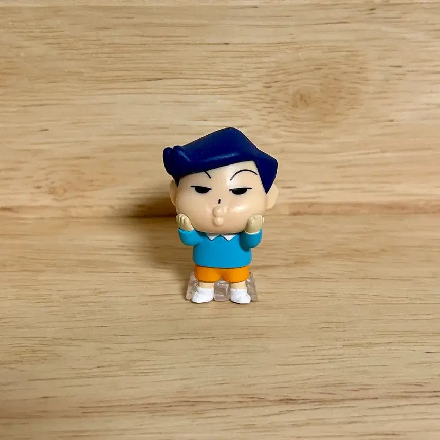 [SOLD OUT] 짱구 캬라뿌뿌 에베베 가챠 철수