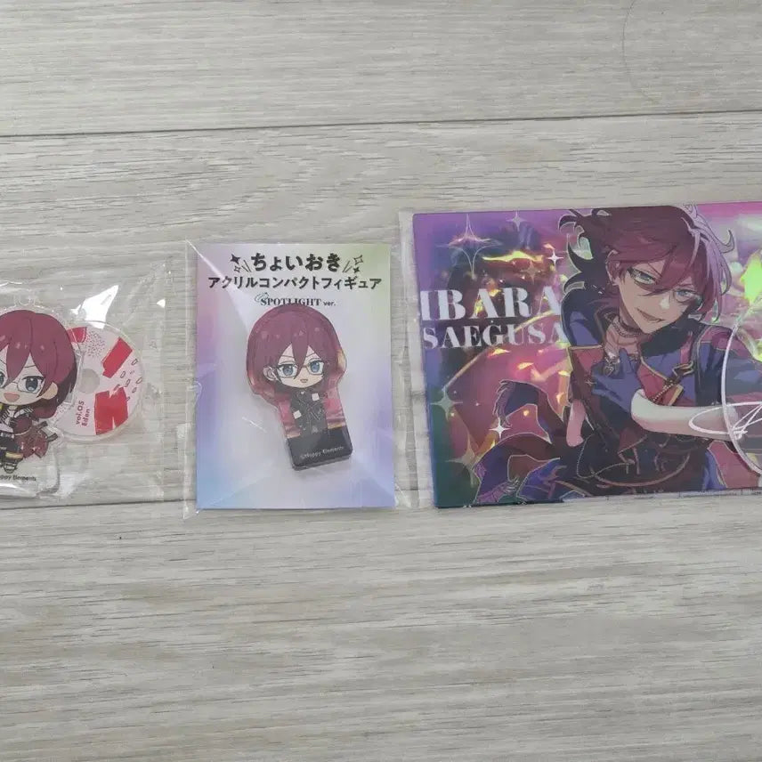[BUNJANG] Ensemble Stars Ibara Spotlight Acrylic Stand Colletto Exceed / 앙스타 이바라 스포트라이트 하코 아크릴스탠드 코롯토 익시드