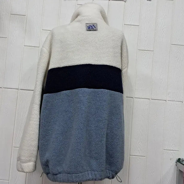 [BUNJANG] Maza Flava Fleece Jacket / 마자 플라바 양털 플리스 자켓 105ㅡ110