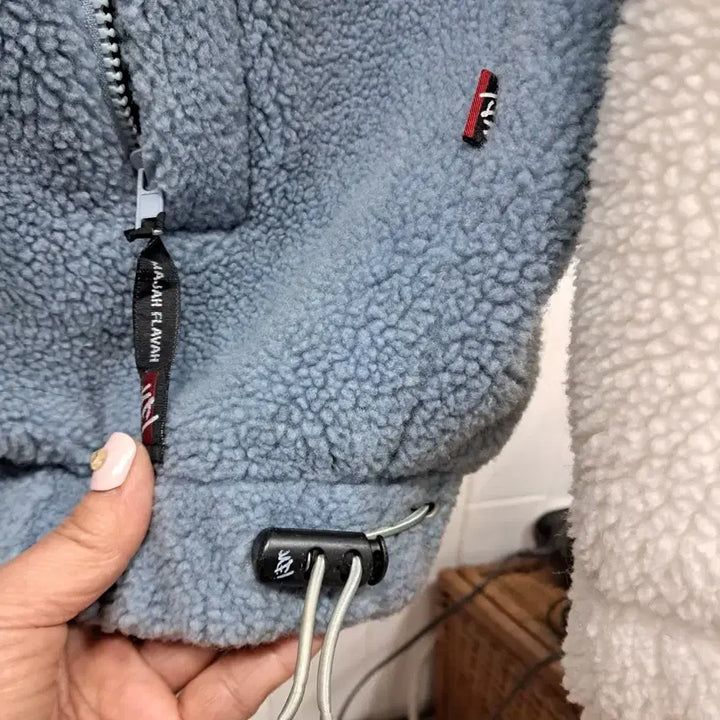 [BUNJANG] Maza Flava Fleece Jacket / 마자 플라바 양털 플리스 자켓 105ㅡ110