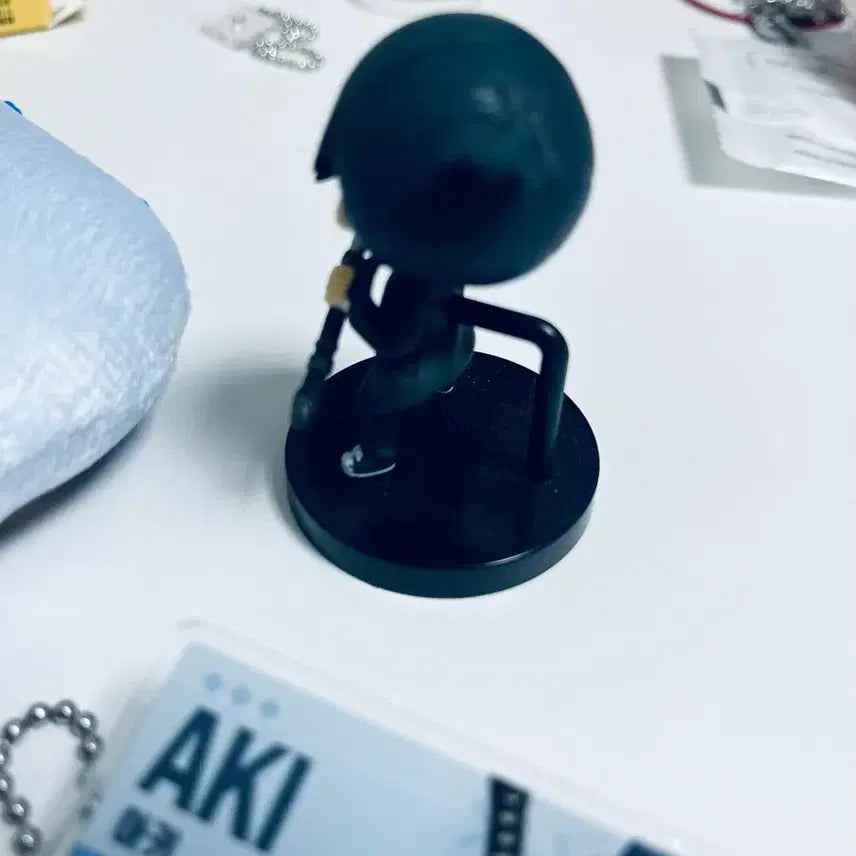 [BUNJANG] Chainsaw Man Aki Hayakawa Bundle Set / 체인소맨 하야카와 아키 굿즈 일괄 처분 누이 인형 아크릴 명찰 피규어