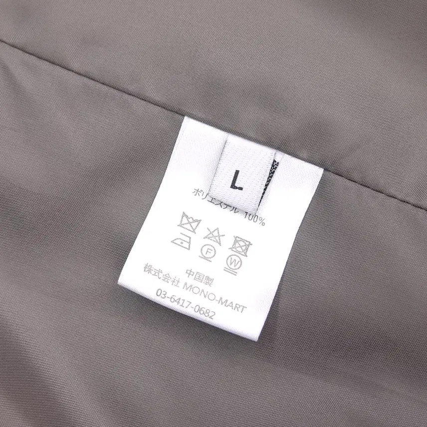 [SOLD OUT] WYM LIDNM 윔 바이 리돔 릴렉스 드레이프 테일러드 자켓 L 100
