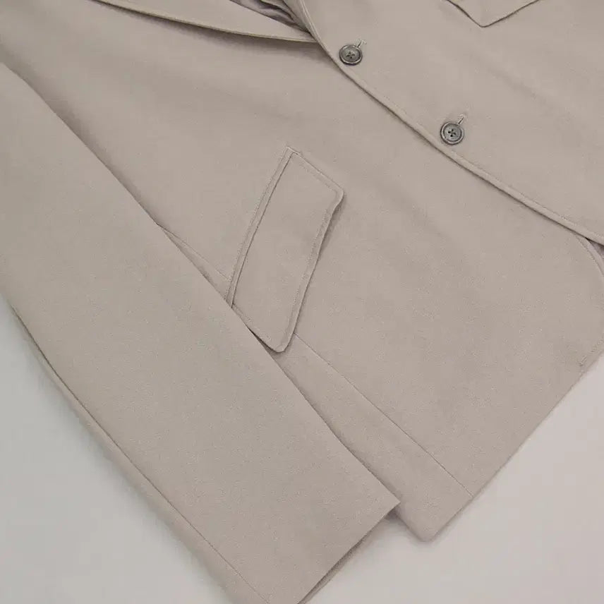 [SOLD OUT] WYM LIDNM 윔 바이 리돔 릴렉스 드레이프 테일러드 자켓 L 100