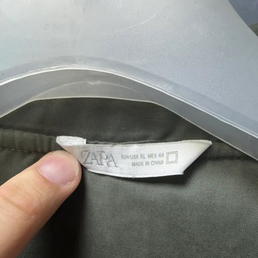 [BUNJANG] ZARA Padded Jacket / 자라 패딩 자켓