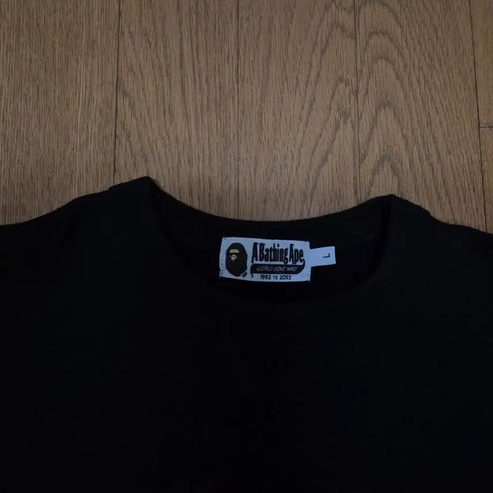 [BUNJANG] BAPE College Sweatshirt L / (정품) 베이프 컬리지 맨투맨 L (명품 남자 여자 티셔츠 후드)