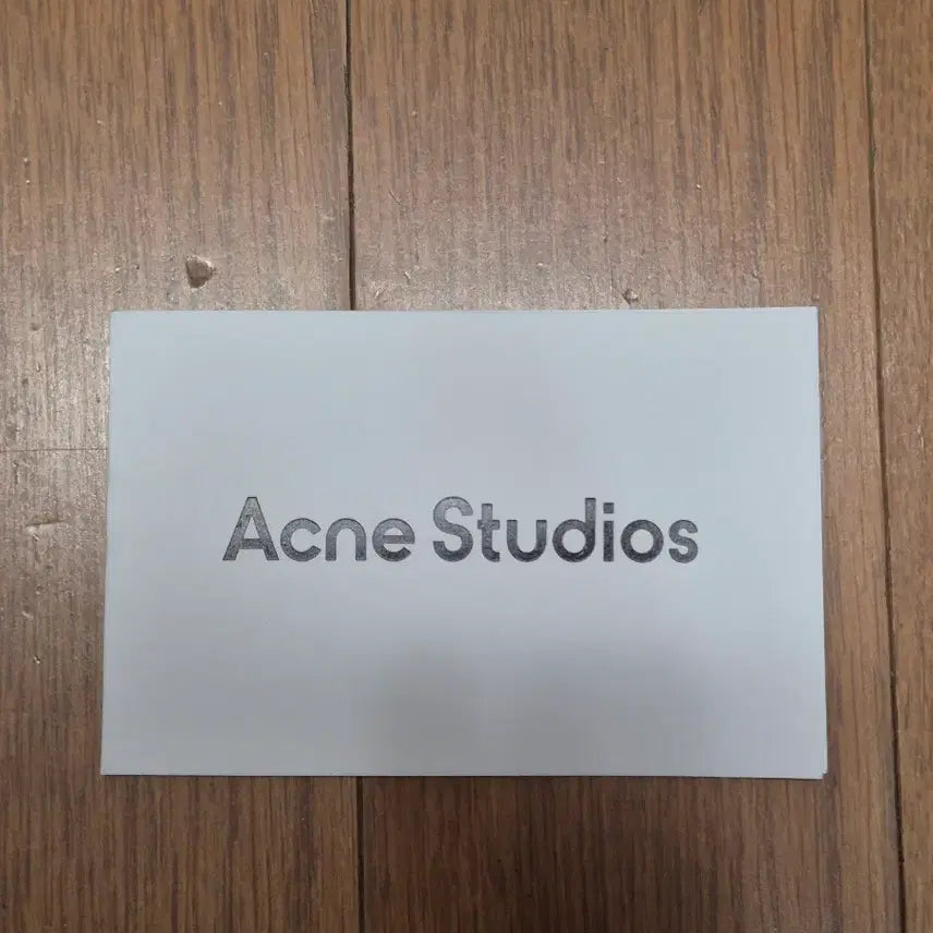 [BUNJANG] Acne Studios Baker Mini Bag / (정품) 아크네 베이커백 미니 (명품 여자 크로스백 토트백 숄더백 가방)