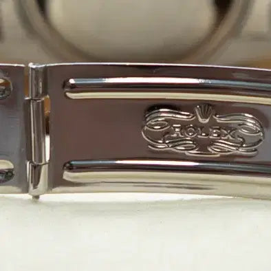 [BUNJANG] Rolex Datejust 16013 Silver Diamond Watch / 롤렉스 데이저스트 16013 실버 텐포인트 다이아 시계