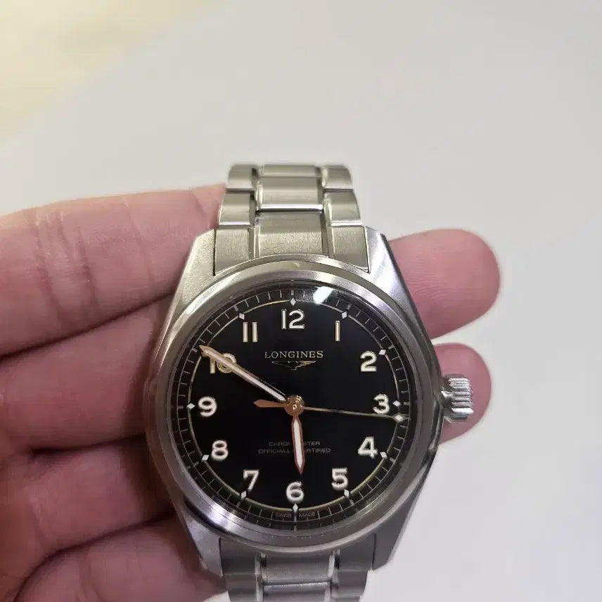 [BUNJANG] Longines Spirit Pilot / 론진 스피릿 파일럿 팝니다.
