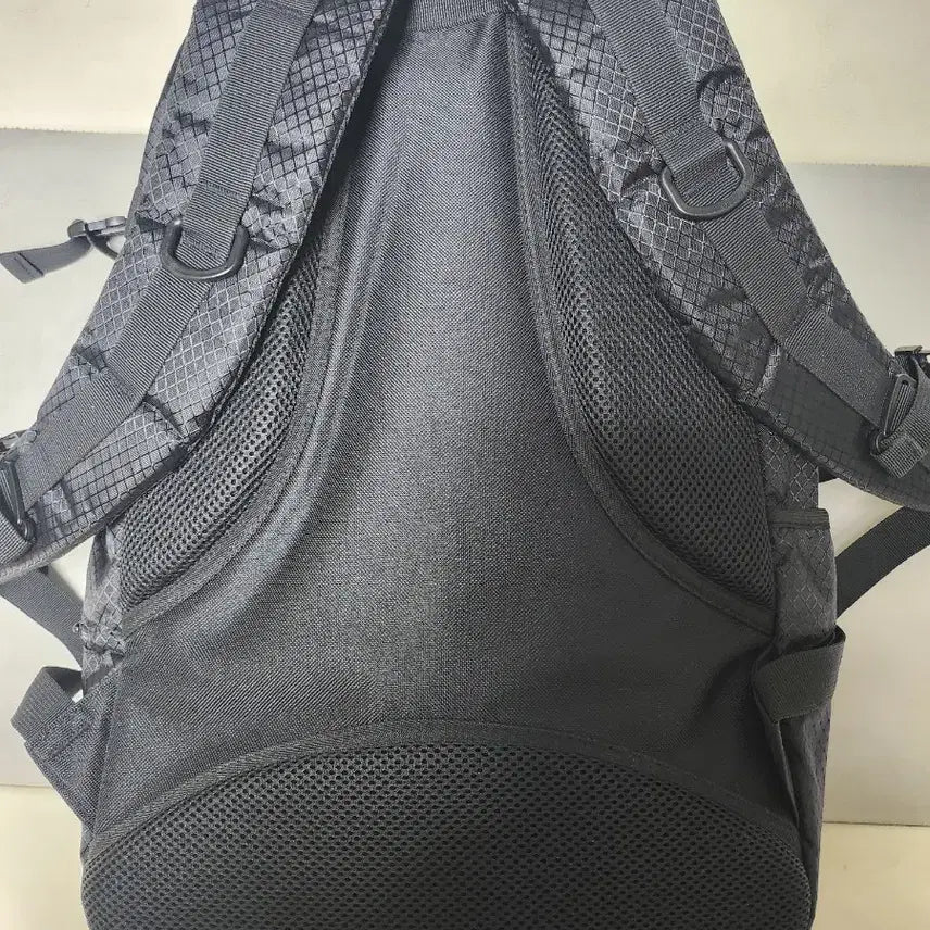 [BUNJANG] Unbranded Backpack Waterproof Cover Included / 남성 백팩 가방 새제품 바이크 라이더 바이커 자전거 등산 트레킹 헬스