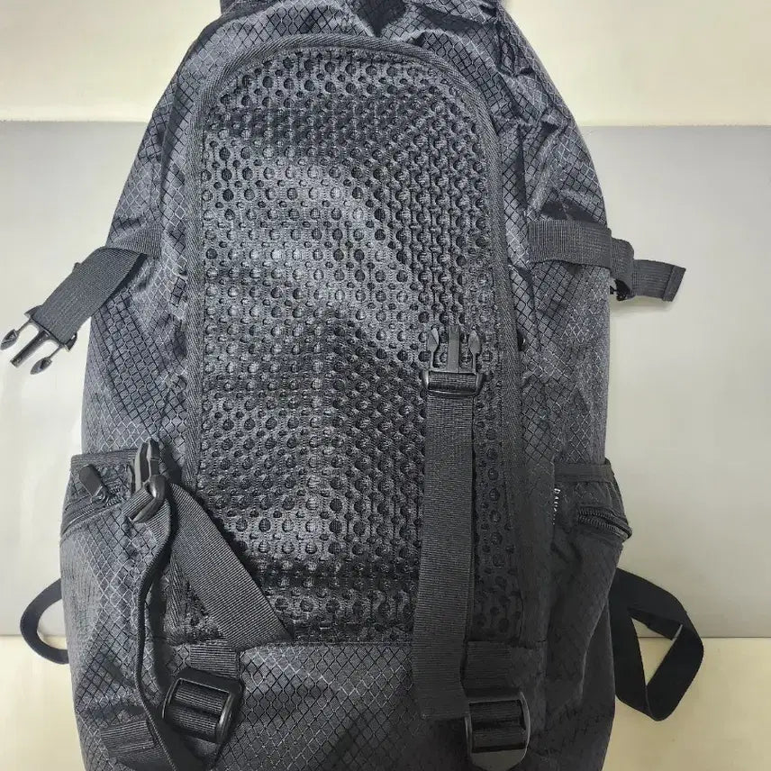 [BUNJANG] Unbranded Backpack Waterproof Cover Included / 남성 백팩 가방 새제품 바이크 라이더 바이커 자전거 등산 트레킹 헬스