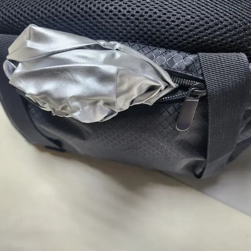 [BUNJANG] Unbranded Backpack Waterproof Cover Included / 남성 백팩 가방 새제품 바이크 라이더 바이커 자전거 등산 트레킹 헬스