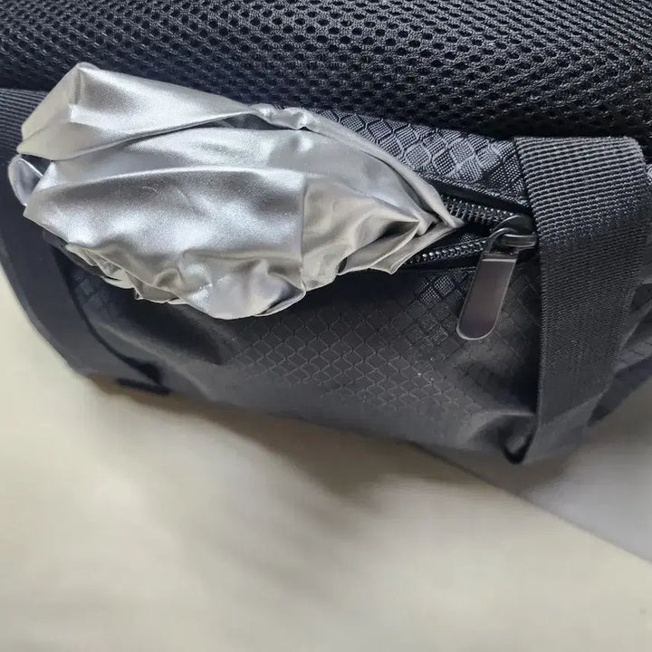 [BUNJANG] Unbranded Backpack Waterproof Cover Included / 남성 백팩 가방 새제품 바이크 라이더 바이커 자전거 등산 트레킹 헬스