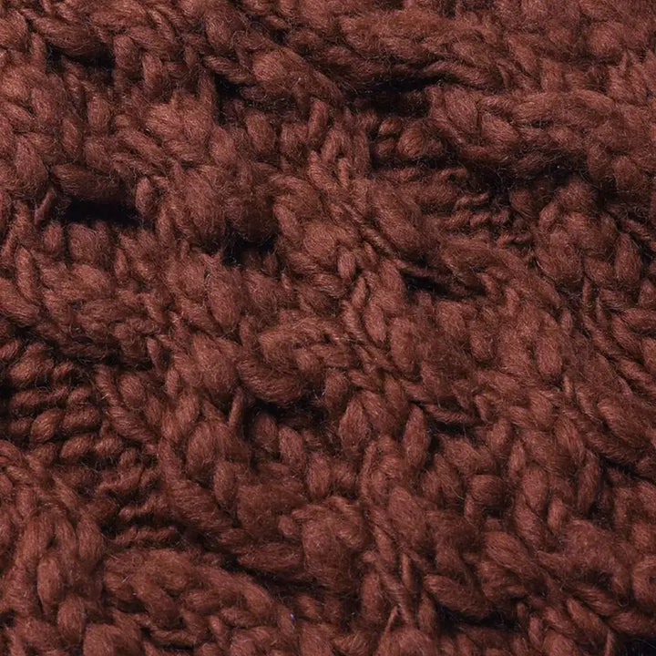 [BUNJANG] Journal Standard Roping Yarn Short Knit Vest / 저널스탠다드 로핑 얀 숏 니트 베스트