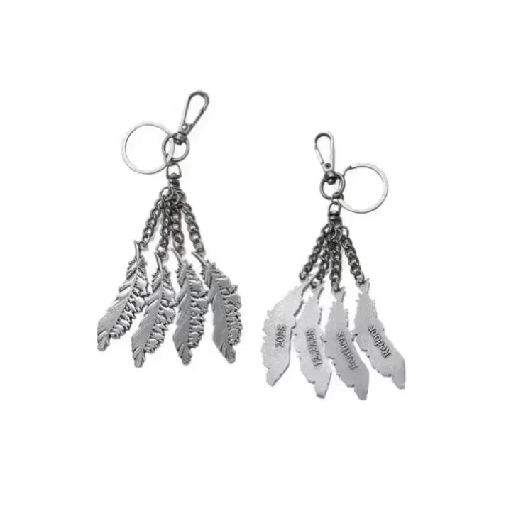 [BUNJANG] Redoor Feather Keyring / (미개봉) 리도어 깃털 키링