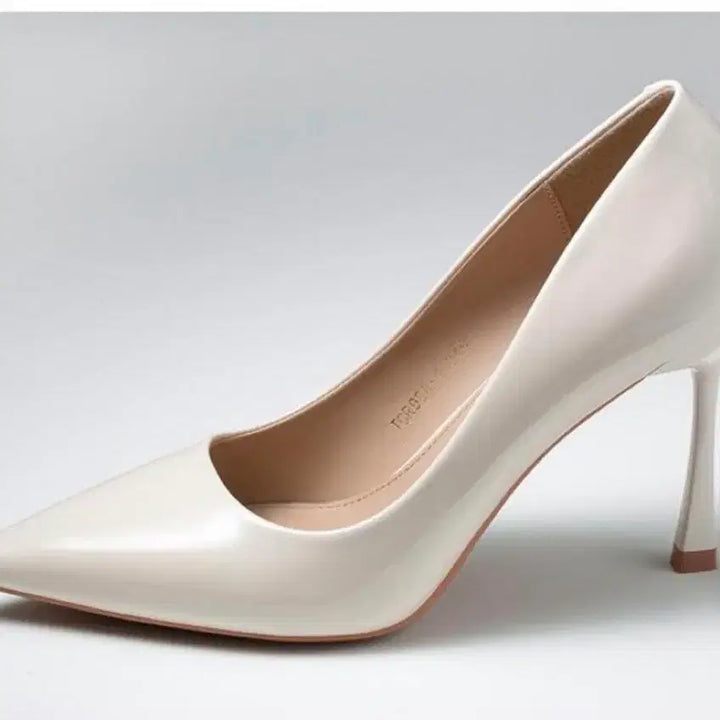 [BUNJANG] TCR Stiletto Heel 230 Shoes / TCR 스틸레토힐 230