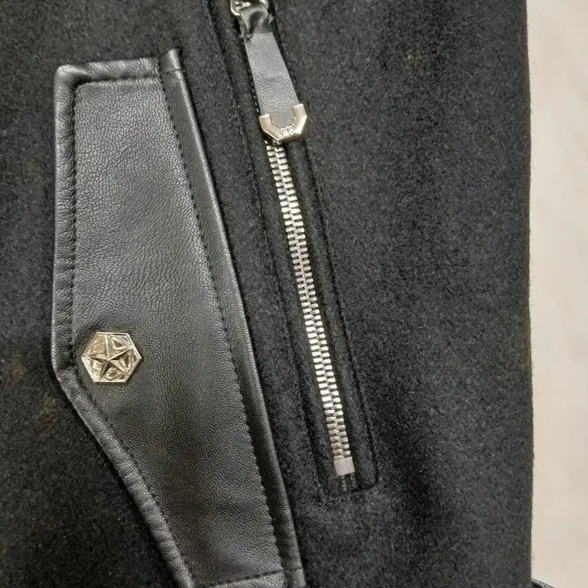 [BUNJANG] Philipp Plein Varsity Jacket XXL / [비싼겁니다 정품] 필립플레인 바시티 자켓 XXL 사이즈 {발망 아미리}