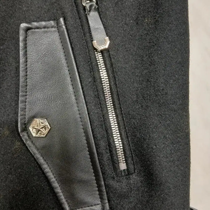 [BUNJANG] Philipp Plein Varsity Jacket XXL / [비싼겁니다 정품] 필립플레인 바시티 자켓 XXL 사이즈 {발망 아미리}