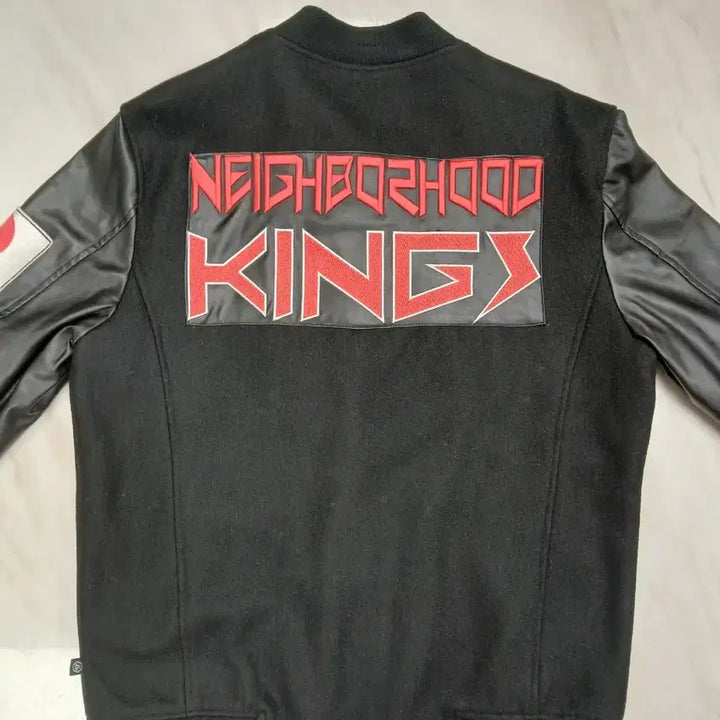 [BUNJANG] Philipp Plein Varsity Jacket XXL / [비싼겁니다 정품] 필립플레인 바시티 자켓 XXL 사이즈 {발망 아미리}