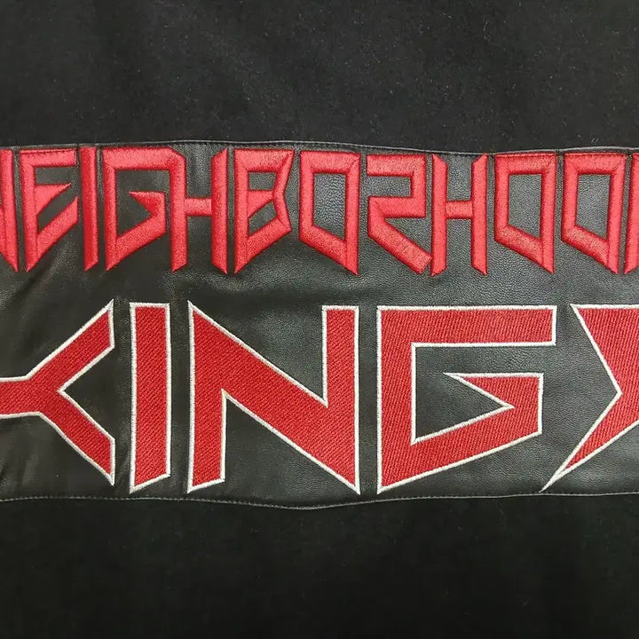 [BUNJANG] Philipp Plein Varsity Jacket XXL / [비싼겁니다 정품] 필립플레인 바시티 자켓 XXL 사이즈 {발망 아미리}