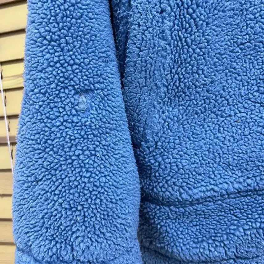 [BUNJANG] MLB Men's Fleece Zip-Up Jumper XL / MLB엠엘비 남성 후리스집업점퍼 XL110