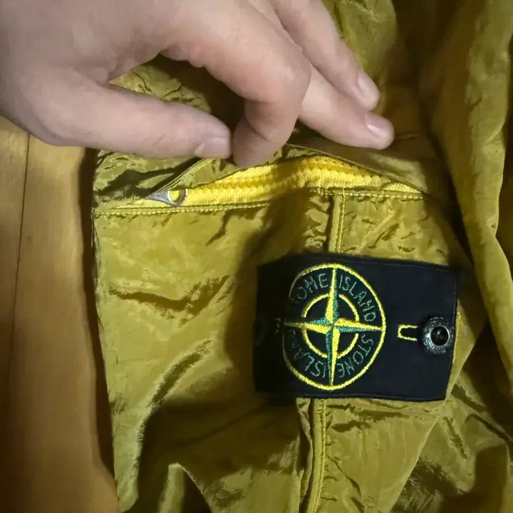 [BUNJANG] Stone Island Nylon Metal Cargo Pants / (새제품) 스톤아일랜드 나일론 메탈 카고 바지