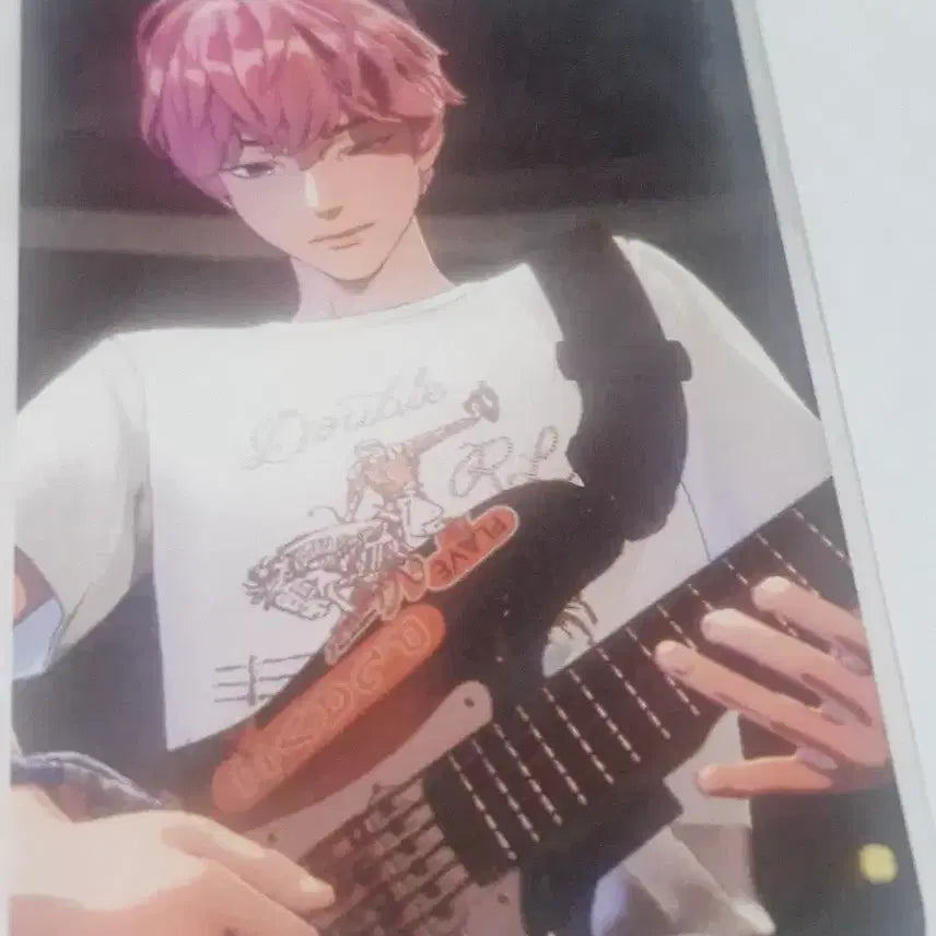 [BUNJANG] PLAVE Bambi POB Photocard (Unsealed) / 플레이브 앙콘 증정포카 미개봉 밤비