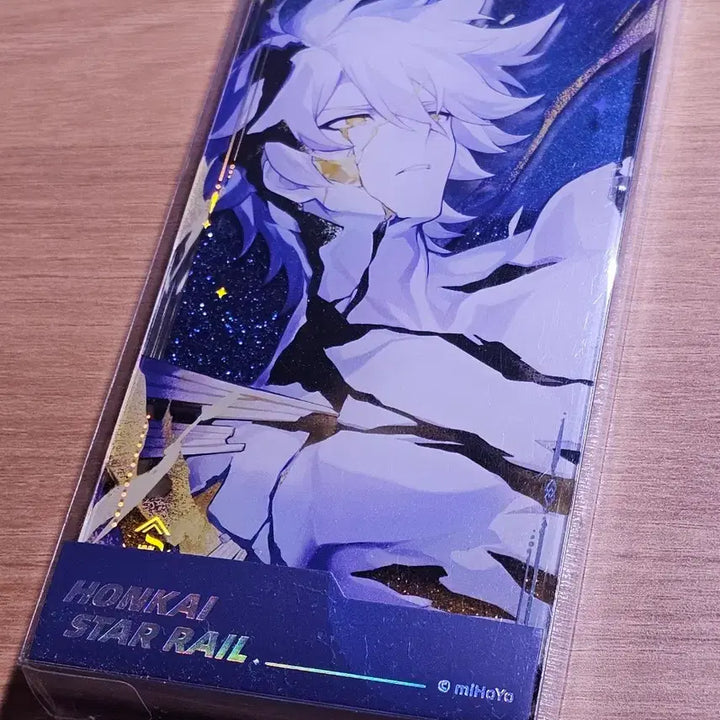 [BUNJANG] Honkai: Star Rail Fynon Acrylic Stand / 붕괴스타레일 파이논 아크릴 미개봉