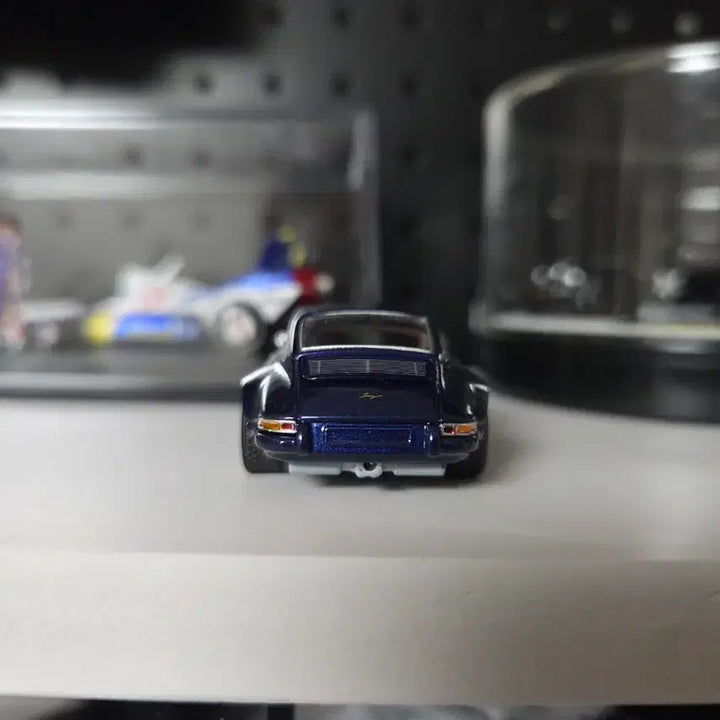 [BUNJANG] Popsrace Porsche Singer 964 Diecast Model / poprace 팝레이스 포르쉐 싱어 964