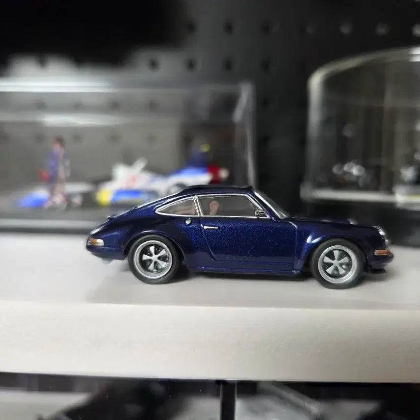 [BUNJANG] Popsrace Porsche Singer 964 Diecast Model / poprace 팝레이스 포르쉐 싱어 964