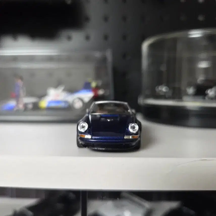 [BUNJANG] Popsrace Porsche Singer 964 Diecast Model / poprace 팝레이스 포르쉐 싱어 964